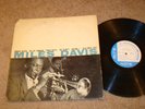 MILES DAVIS JAZZ * LP ORIGINAL VOL 2 BLUE NOTE 1502 RVG EAR 47 WEST 63rd-HEAR