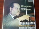 BRUCH - SCOTTISH FANTASIA-  DAVID OISTRAKH - HORENSTEIN 1963 UK DECCA (SXL 6035)