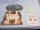 BOB DYLAN. GOLDEN ALBUM VOL 1. 10 LP BOX SET FROM FAR EAST. STEREO. EX+ TO NM.