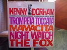 KENNY DORHAM trompeta toccata BLUE NOTE stereo NY labels
