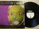 SUBURBAN LAWNS IRS PUNK RECORD Original 1981 Pressing MINT condition Su Tissue