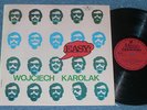 WOJCIECH KAROLAK Easy NOVI SINGERS  Polish Jazz 1stPress MUZA MINT