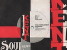 JOHNNY CASWELL/THE STEINWAYS-***2 CLASSIC TRACKS***-KENT.
