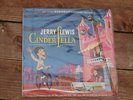 Jerry Lewis Soundtrack Cinderfella Sealed LP Album Record 1960  DLP-38001