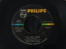THE CREATORS I’ll Stay Home + Shoom Ba Boo RARE DOO WOP Soul 45 Philips NICE