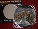 Bolt Thrower Mercenary Picture LP limited to 500 copies *vg+