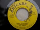 Soul The Jerms 'I'm A Teardrop' HONOR BRIGADE EX
