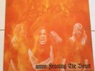 Deicide Amon - Feasting The Beast LP 1993 Pressing