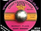 HEAR - R&B Mod Northern Soul Popcorn DANNY ANDREWS Market Place CHATTAHOOCHEE 45