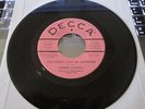 Northern Soul, Johnny Caswell, You Dont Love Me Anymore, Decca Demo