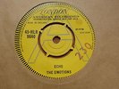 The Emotions - Echo c/w Come Dance Baby 1962 UK 45 LONDON DEMO