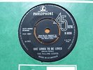 The Falling Leaves - She Loves To Be Loved 1965 UK 45 MOD  HEAR IT 