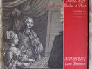 NATHAN MILSTEIN Mozart Violin & Piano Sonatas RARE LP Capitol P 8452 EX