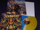 Sabaton ?– Carolus Rex (Swedish Version) / LP + Poster / LIM.ED / NEW