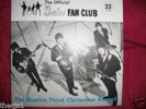 Beatles The Beatles' Third Christmas U.K. fan club  Record  issued in 1965 ex +