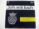 Susanne LAUTENBACHER - Bach Sonata - RARE - MINT 