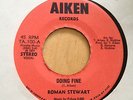 ROMAN STEWART / DOING FINE / AIKEN  / CLASSIC ROOTS
