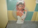 MADONNA ANGEL SHAPED  PICTURE DISC
