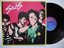 SODS Minutes To Go LP 1979 denmark punk kbd