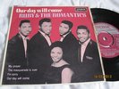 ORIG. UK 1963 EP - Ruby & The Romantics 