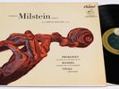 MILSTEIN/VIOLIN RECITAL/PROKOFIEV/HANDEL/VITALI/ORIGINAL CAPITOL FDS G&G/NM
