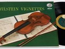 MILSTEIN/VIGNETTES/VIOLIN RECITAL/ORIGINAL CAPITOL FDS G&G/NM
