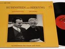 SZERYNG/RUBINSTEIN/BRAHMS/BEETHOVEN: VIOLIN SONATAS/RCA SHADED DOG LSC-2620/NM
