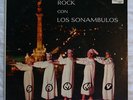 ROCK con LOS SONAMBULOS -Orig. press- Great Early Mexican Garage Rock Hear