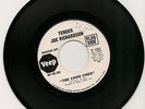 TENDER JOE RICHARDSON THE CHOO CHOO RARE MOD CLUB R&B VEEP DEMO