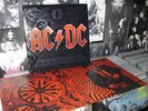 AC/DC - Black Ice rare 1st press D-LP | acdc motörhead rose tattoo