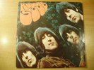 BEATLES - RUBBER SOUL - INDIA LP