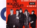 Rolling Stones 19th Nervous Breakdown - Decca LU 26.037 Belgium rarest 7