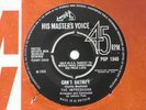 THE IMPRESSIONS - CAN'T SATISFY - 7