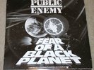 PUBLIC ENEMY - FEAR OF A BLACK PLANET 3L.P.( Terminator X DJ Performance Discs )
