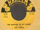 THE LYRICS  TEXAS CHICANO DOOWOP / SOUL  
