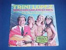 1967 TRINI LOPEZ GREATEST HITS COCA-COLA FRESCA SODA PROMO 45' PICTURE SLEEVE
