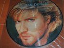 LP DURAN DURAN Picture Disc SAN FRANCISCO 27.10.1985 RAREEEEEEEEEE