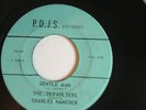 RARE OHIO MOD SOUL BOOGIE 45/ THE DEFAULTERS 