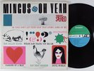 CHARLIE MINGUS Oh Yeah ATLANTIC LP VG+