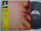 SHOJI YOKOUCHI GREENSLEEVES / TBM WITH OBI / NM MINT- CLEAN COPY