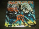 IRON MAIDEN-LP-NUMBER OF THE BEAST-ORIG 1982-STILL SEALED #ST12202-1 METAL LPs