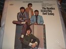 THE BEATLES YESTERDAY AND TODAY  PURPLE CAPITOL LABEL LP - C1-90447 (1988)