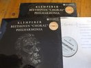 SAX 2276/7 Beethoven Symphony No. 9 / Klemperer B/S 2 LP set