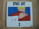 SPACE ART 3 Play Back LP Breaks Funk Cosmic Disco EX /EX+ HEAR