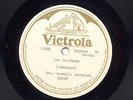 SEMBRICH: Der Nussbaum (Schumann) SP Victrola 81049 NM