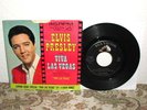 ELVIS PRESLEY Viva Las Vegas 45 Orig RCA Victor w/Picture Sleeve