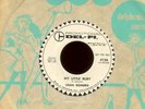 CHAN ROMERO My Little Ruby on Del-Fi Promo Rockabilly 45 Hear