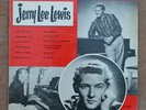 Original 1958 Sun Records LP #1230 – Jerry Lee Lewis - 1st Record Album