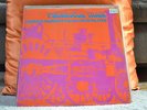 DERRICK HARRIOT & CRYSTALITES - PSYCHEDELIC TRAIN - TROJAN LP (TBL 141)