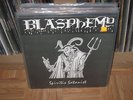 BLASPHEMY - SPIRITIS SATANIST LP beherit archgoat black witchery sarcofago